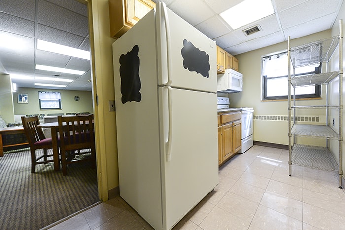 McGill House Community Kitchen 